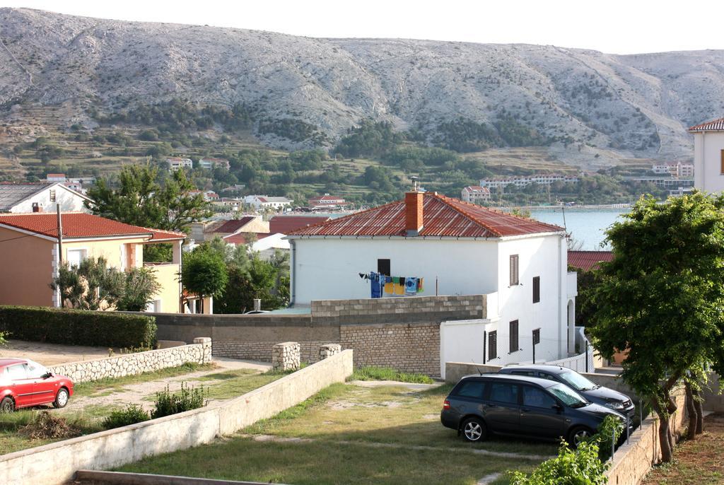 Apartments Miki Pag Town Exterior foto